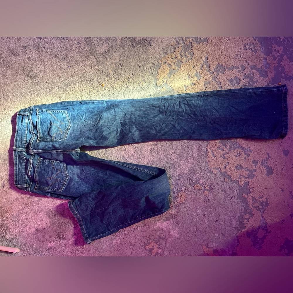 Wrangler jeans